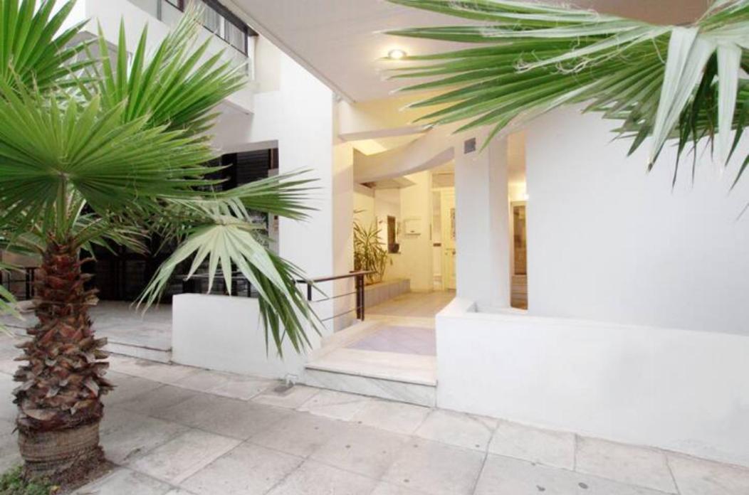 Apartmán Athens Lycabettus Hill Penthouse, Private Roof Garden & Pool Exteriér fotografie